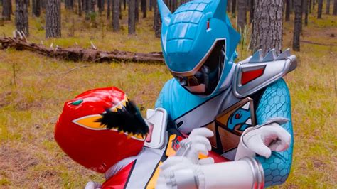 Roar of the Red Ranger E05 .